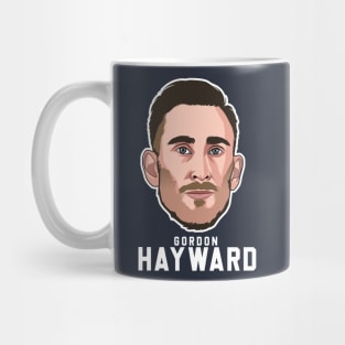 Gordon Hayward Mug